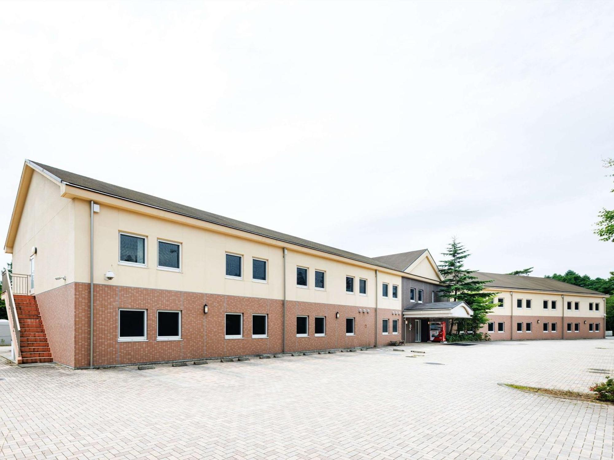 Comfort Inn Karuizawa Zewnętrze zdjęcie