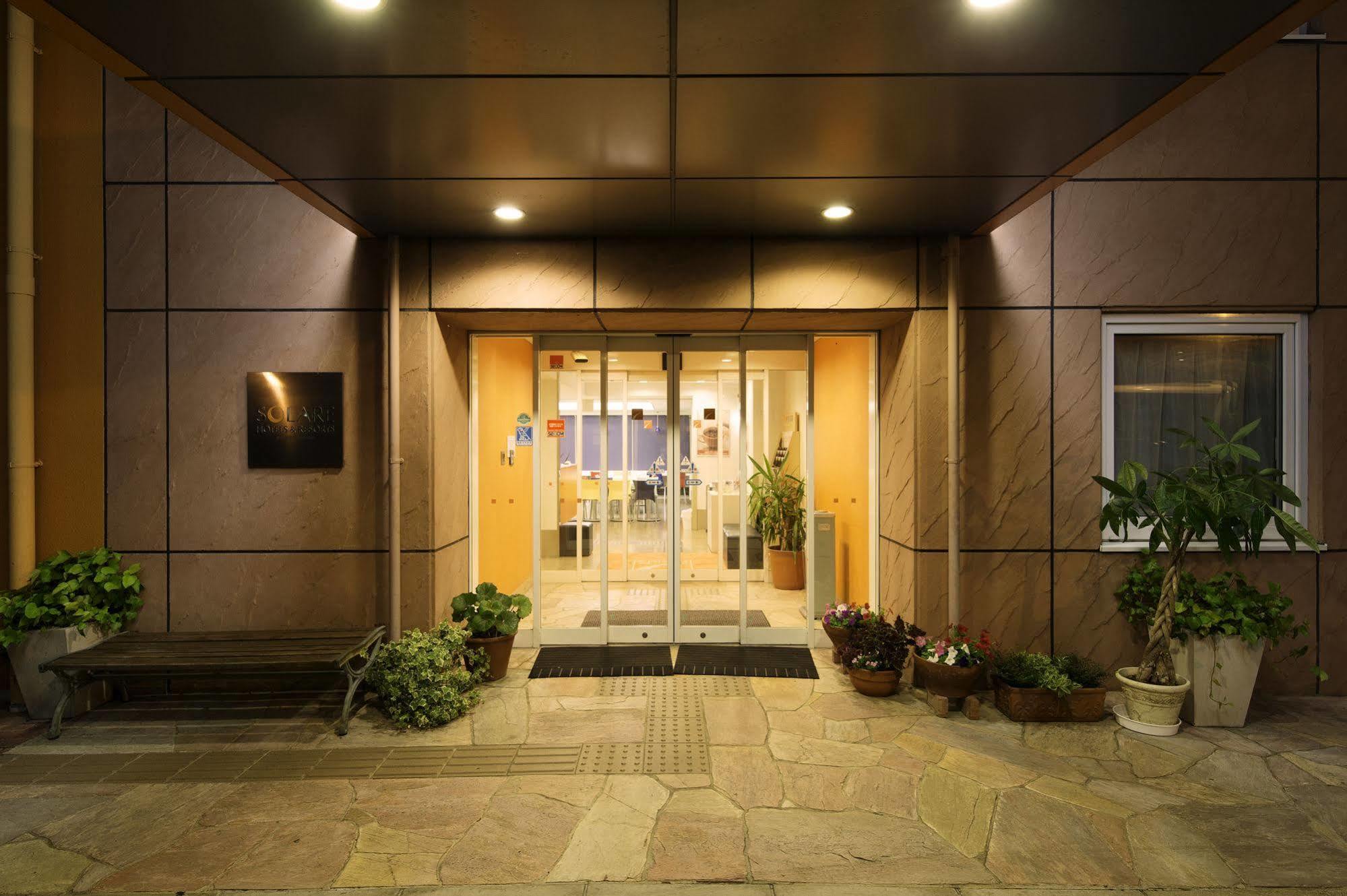 Comfort Inn Karuizawa Zewnętrze zdjęcie