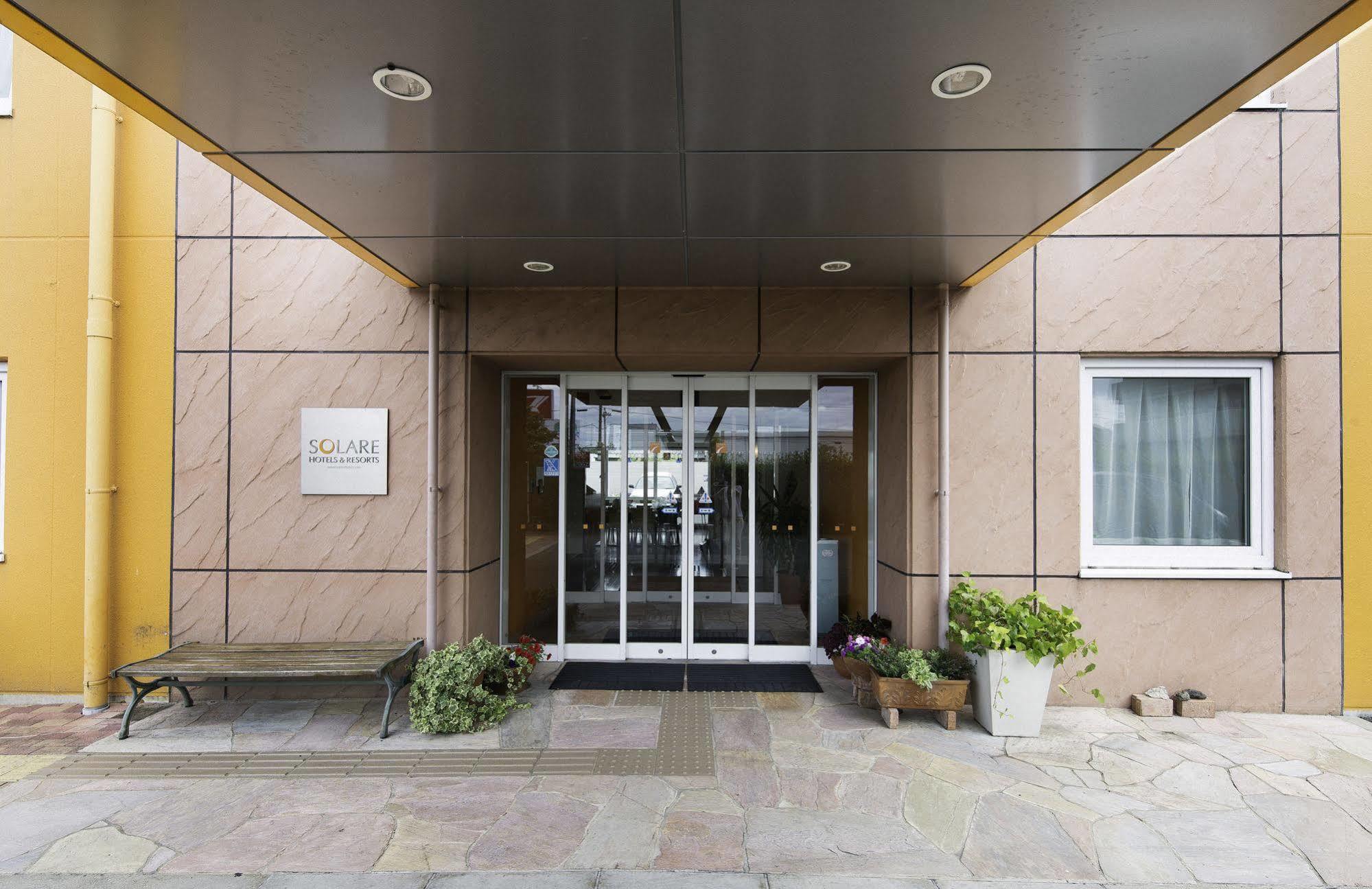 Comfort Inn Karuizawa Zewnętrze zdjęcie